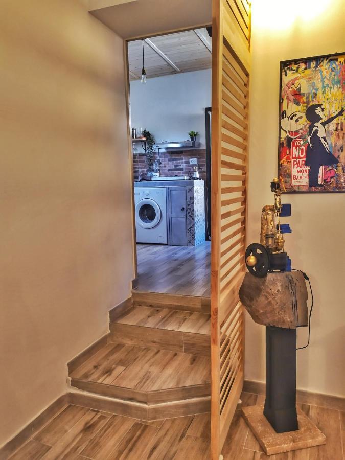 Ingrosso House Mini Loft Lecce 아파트 외부 사진